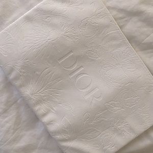Dior Makeup Pouch